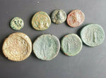 Individual Identified Greek Bronze Coin from 500-1 BC Anonymous City Issues