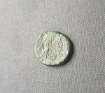 #g037# Anonymous Greek City Issue Bronze Coin of Lysimacheia from 309-220 BC