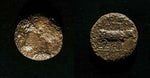 #L233# Bronze ae10 Anonymous Greek city coin from Larissa Phrikonis, 400-300 BC.