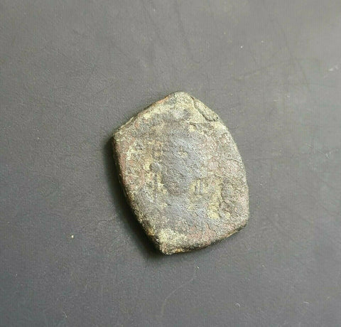 Justin Coin #g860# Byzantine 1/2 follis coin of Justin II from 565-578 AD – CCcoins ...