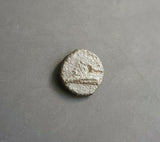 #g738# Greek Cyprus coin of King Nikokreon, 322-310 BC
