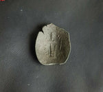 #i462# Byzantine Trachy coin from Latin Occupation of Constantinople 1204-1261