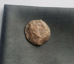 #k877# Greek Ptolemaic coin of King Ptolemy VI, 163-145 BC