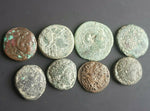 Individual Identified Greek Bronze Coin from 400-100 BC Kings of History!