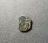 #f373# Greek Ptolemaic coin of Queen Cleopatra VII, 51-30 BC