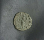 #g538# Roman Antoninianus coin of Claudius II from 268-270 AD