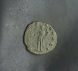 #g538# Roman Antoninianus coin of Claudius II from 268-270 AD