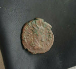 #h644# Roman Antoninianus coin of Claudius II from 270-271 AD