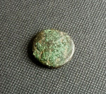 #e877# Anonymous Greek City Issue Bronze Coin of Kreben from 400-300 BC