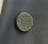 #g251# Anonymous Greek City Issue Bronze Coin of Maroneia from 400-350 BC