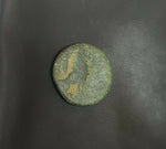 #j816# Anonymous Greek City Issue Bronze Coin of Lysimacheia from 309-220 BC