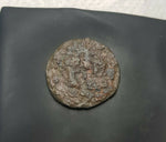 Roman provincial bronze coin Gordian III from 238-244 AD (Odessos)