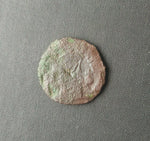 #g407# Rare Byzantine Follis coin of Theophilus from 829-842 AD