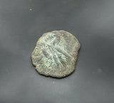 #i104# Greek Ptolemaic coin of King Ptolemy X, 106-88 BC