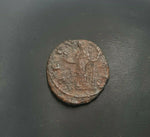 #k089# Roman Antoninianus coin of Severina from 274 AD