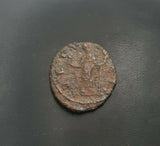 #k089# Roman Antoninianus coin of Severina from 274 AD