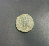 #k080# Roman posthumous Antoninianus coin of Claudius II from 270 AD