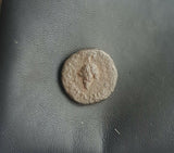 #j386# Roman provincial bronze coin of Elagabalus, 218-222 AD (Nikopolis)