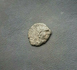 #i577# Roman barbarous issue coin of Tetricus I from 271-274 AD