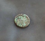 #h422# Anonymous Greek City Issue Bronze Coin of Pergamon from 310-282 BC