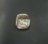 #g753# Rare silver Greek coin of King Baalmelek II 425-400 BC (Kition, Cyprus)