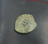 #k072# Roman Antoninianus coin of Gallienus from 264-265 AD