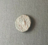 #f912# Greek bronze ae12 coin from Macedonian King Alexander III from 323-315 BC
