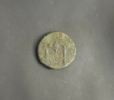 #i949# Roman posthumous Antoninianus coin of Claudius II from 270 AD