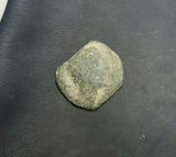 #k074# Anonymous Iberian Greek City Issue Bronze Coin of Castulo from 200-100 BC