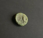 #g329# Anonymous Greek City Issue Bronze Coin of Sestos from 300-250 BC