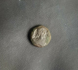 #h931# Byzantine pentanummium coin of Justin I from 518-525 AD (Epsilon)