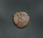 #h563# Byzantine Tetarteron coin of Isaac II from 1185-1195 AD