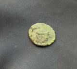 #g361# Roman posthumous Antoninianus coin of Claudius II from 270 AD