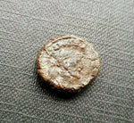 Roman Ae Tetradrachm coin of Diocletian from 284-305 AD (Alexandria)