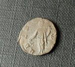 #f431# Roman Antoninianus coin of Gallienus from 260-268 AD