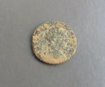 #l300# Roman provincial coin of Elagabalus from 218-222 AD