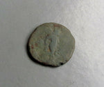 #L368# Roman bronze coin of Elagabalus from 218-222 AD