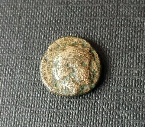 #f352# Anonymous Greek City Issue coin of Alopekonnesos from 400-350 BC