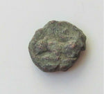 #e009# Anonymous Umayyad Fals coin from Tabariya minted between 685-750 RARE!